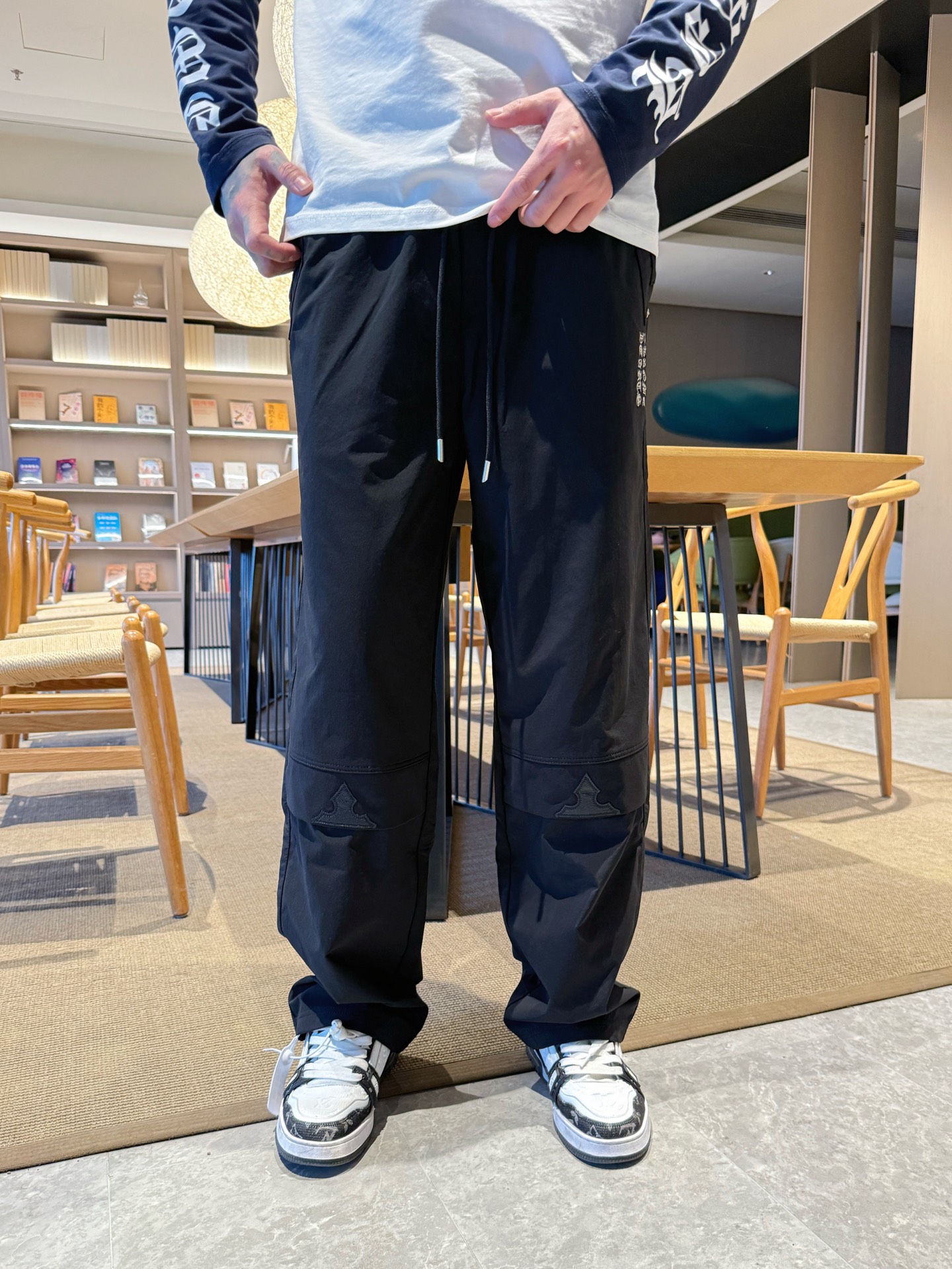 Casual Pants Man